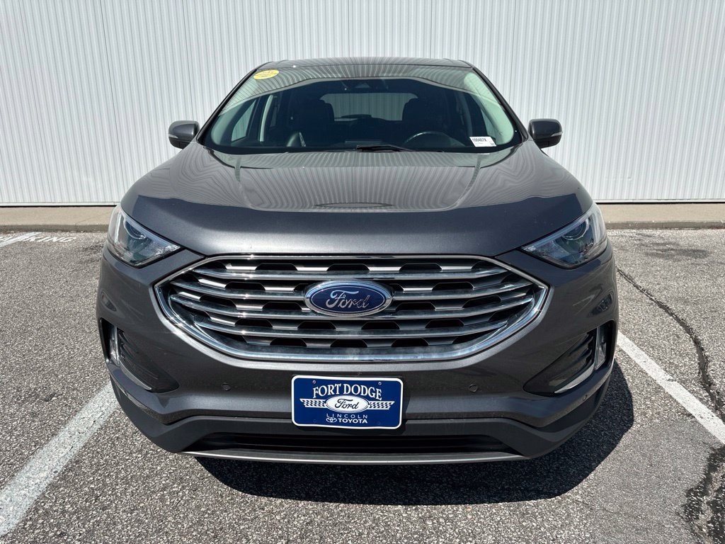 Certified 2024 Ford Edge Titanium AWD/4WD image 11