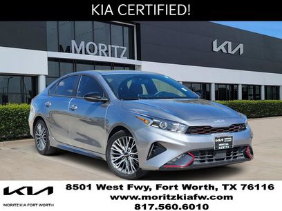 Certified 2024 Kia Forte GT-Line w/ GT-Line Premium Package