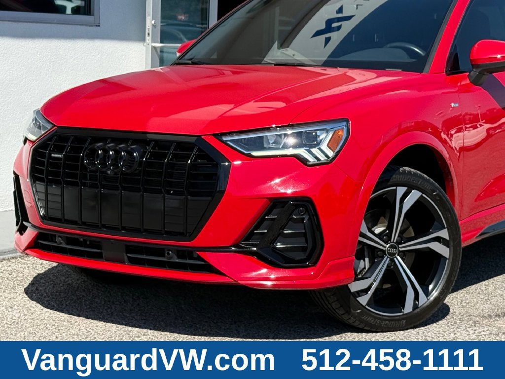 Used 2024 Audi Q3 2.0T Premium Plus AWD/4WD image 2