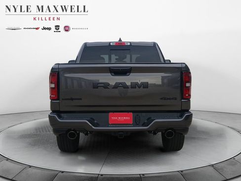 New 2026 RAM 1500 Lone Star AWD/4WD image 15