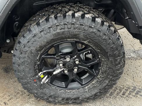 New 2026 Jeep Wrangler Sport AWD/4WD image 11