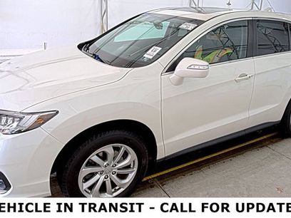 Used 2018 Acura RDX AWD