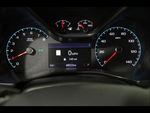 Used 2020 GMC Canyon SLT w/ Driver Alert Package AWD/4WD image 8