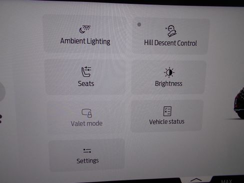 New 2026 Ford Explorer Platinum image 40