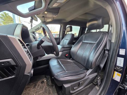 Used 2020 Ford F150 Lariat AWD/4WD image 8