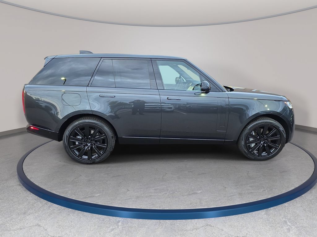New 2026 Land Rover Range Rover SE AWD/4WD image 4