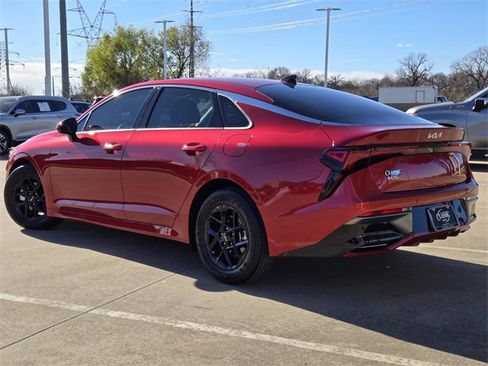 Certified 2025 Kia K5 LXS image 4