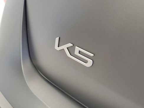 Certified 2025 Kia K5 GT-Line image 8
