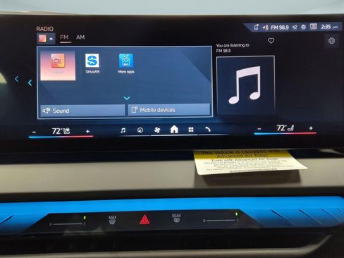 Used 2026 BMW X3 xDrive30 w/ M Sport Package image 20