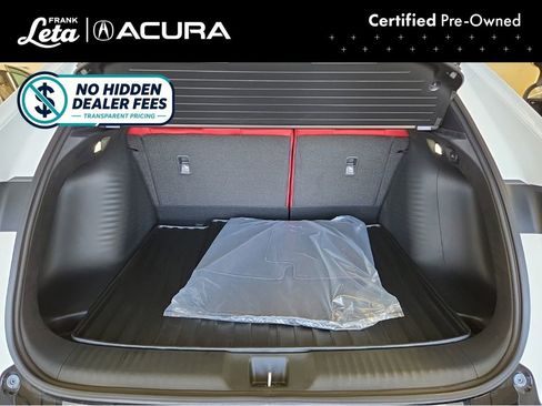 Certified 2025 Acura ADX A-Spec AWD/4WD image 24