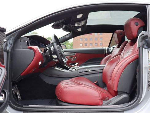 Used 2015 Mercedes-Benz S 63 AMG 4MATIC Coupe image 10