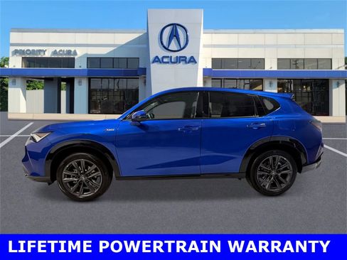 New 2025 Acura ADX A-Spec image 2