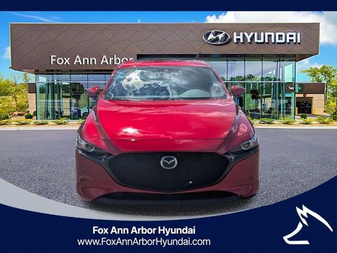 Used 2023 MAZDA MAZDA3 s FWD image 8