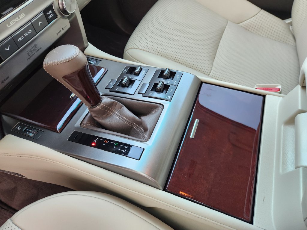 Used 2015 Lexus GX 460 Luxury AWD/4WD image 20