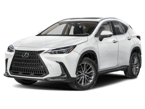 Used 2026 Lexus NX 350 AWD image 1