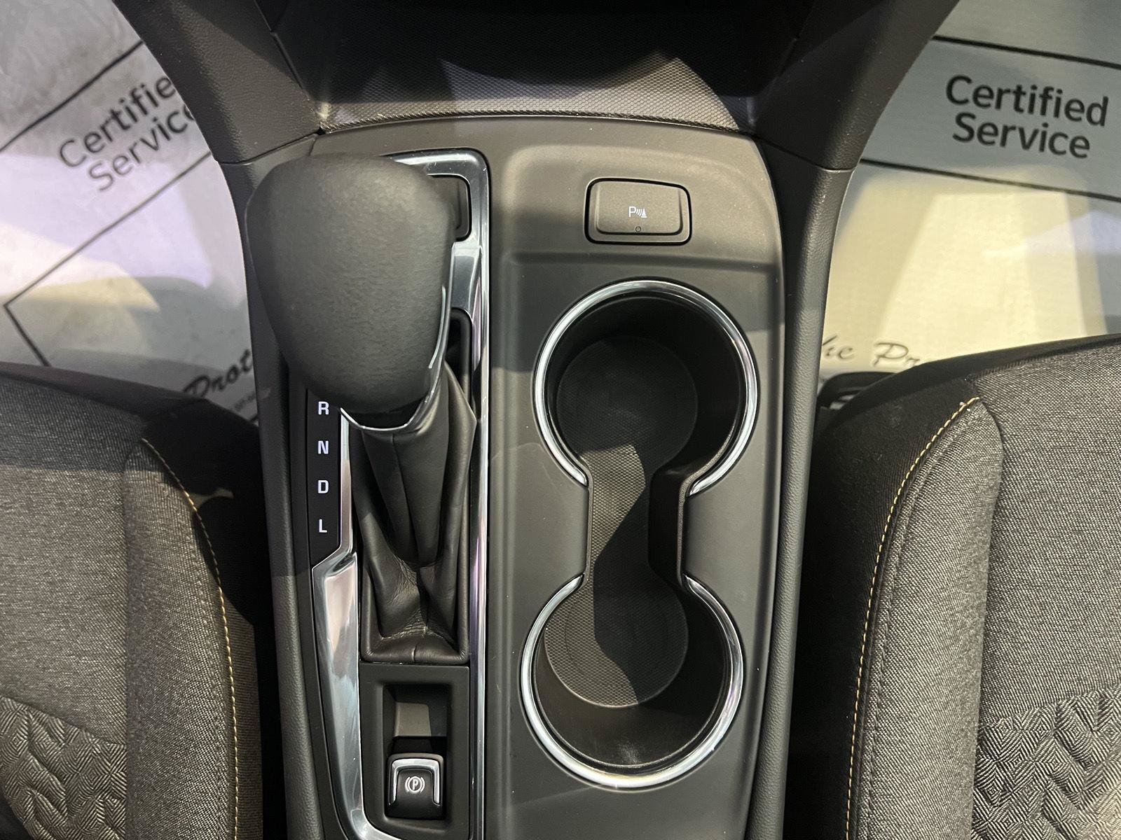 Used 2023 Chevrolet Equinox LT w/ LPO, Floor Liner Package AWD/4WD image 43