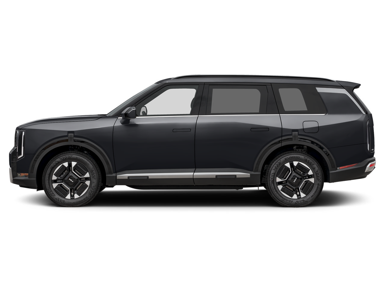 New 2027 Kia Telluride EX FWD image 3