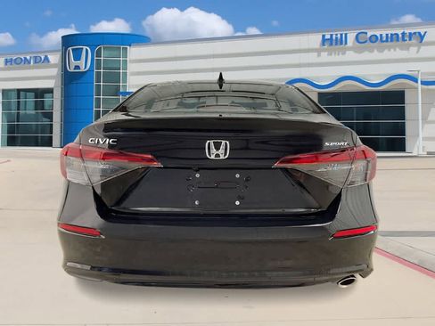 New 2026 Honda Civic Sport image 4