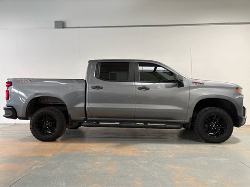 Used 2021 Chevrolet Silverado 1500 Custom Trail Boss w/ Safety Confidence Package image 6