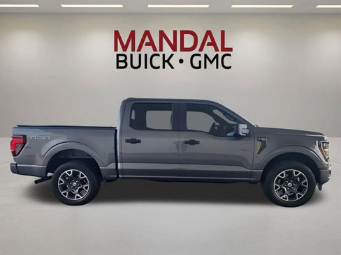 Used 2024 Ford F150 STX AWD/4WD image 5
