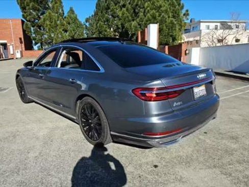 Used 2019 Audi A8 L 3.0T w/ Executive Package image 6