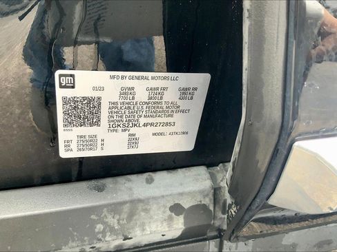 Used 2023 GMC Yukon XL Denali AWD/4WD image 30