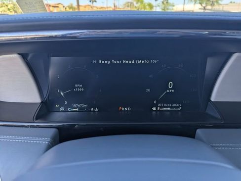 Used 2021 Lincoln Navigator L Black Label w/ Cargo Convenience Package image 36