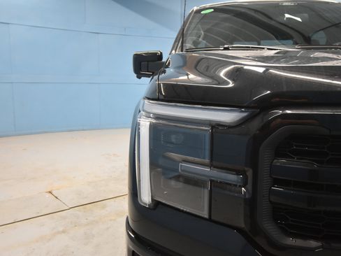 New 2025 Ford F150 Lariat w/ Equipment Group 502A High image 29