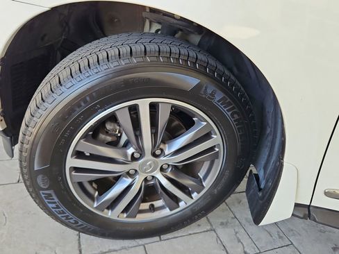 Used 2020 INFINITI QX60 Pure AWD/4WD image 36