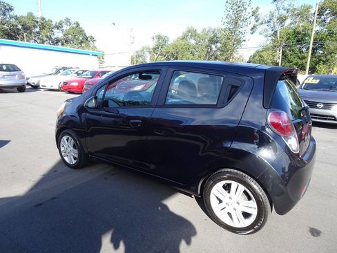 Used 2015 Chevrolet Spark LS image 4