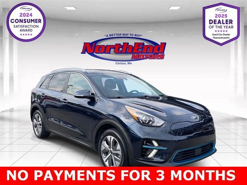 Used 2020 Kia Niro EX Premium w/ Cold Weather Package image 1