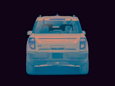 Certified 2021 Ford Bronco Sport Big Bend AWD/4WD image 5