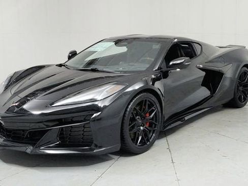 New 2026 Chevrolet Corvette Z06 w/ Stealth Interior Trim Package image 1