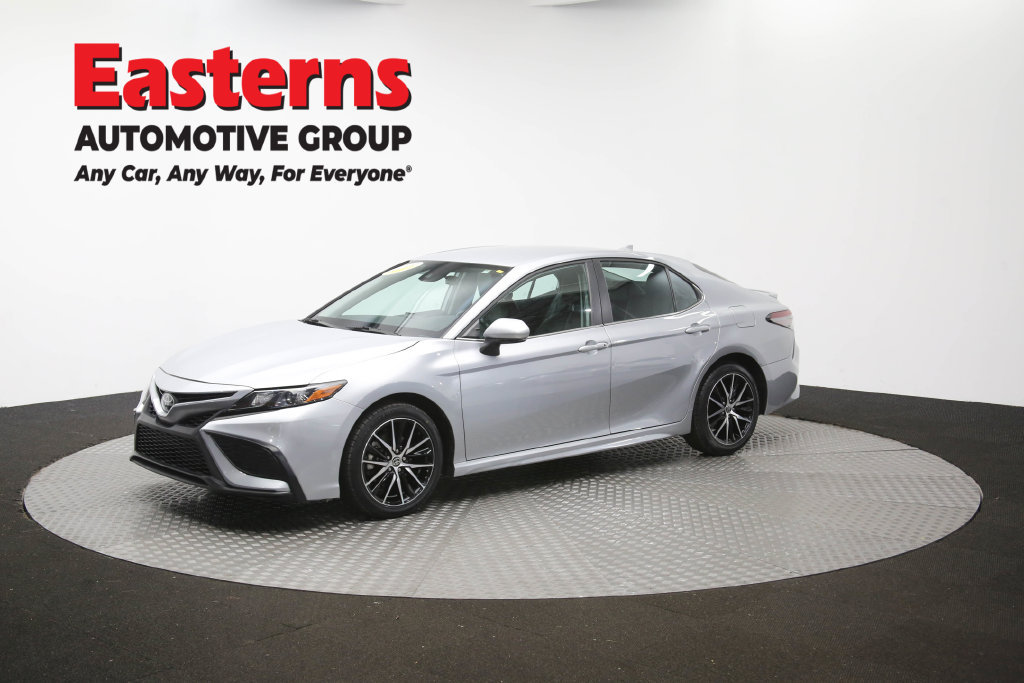 Used 2024 Toyota Camry SE FWD image 56