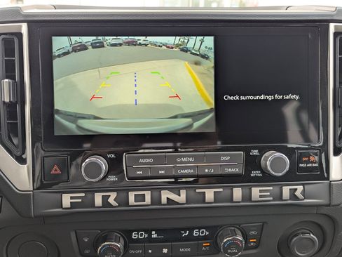 New 2025 Nissan Frontier SV w/ SV Convenience Package image 17