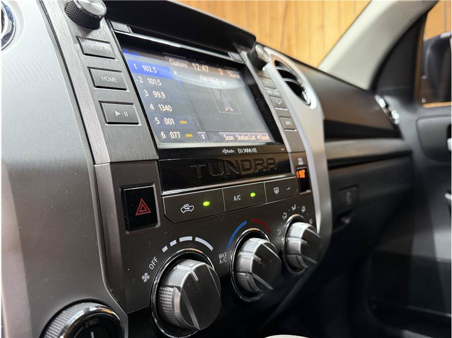 Used 2019 Toyota Tundra SR5 w/ TRD Off Road Package AWD/4WD image 20