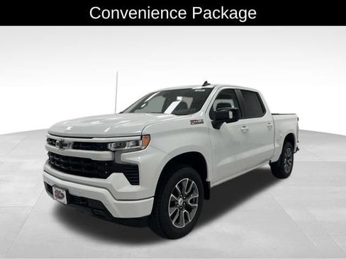 New 2026 Chevrolet Silverado 1500 RST AWD/4WD image 4