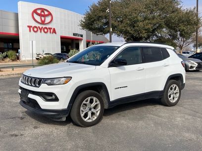 Used 2025 Jeep Compass Latitude