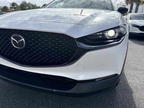 Certified 2025 MAZDA CX-30 2.5 Turbo w/ Premium Package image 12