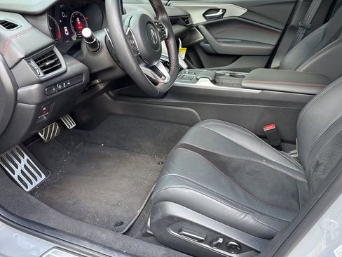 Certified 2025 Acura TLX SH-AWD w/ A-SPEC Pkg image 36