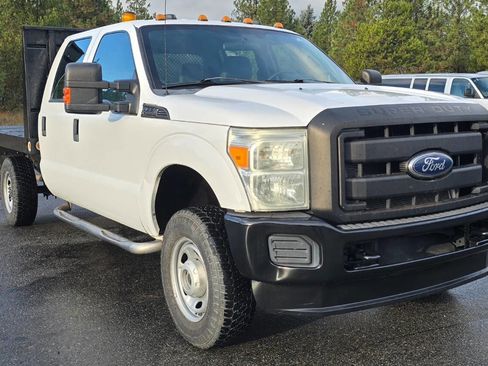 Used 2011 Ford F350 XL w/ PWR Equipment Group image 3