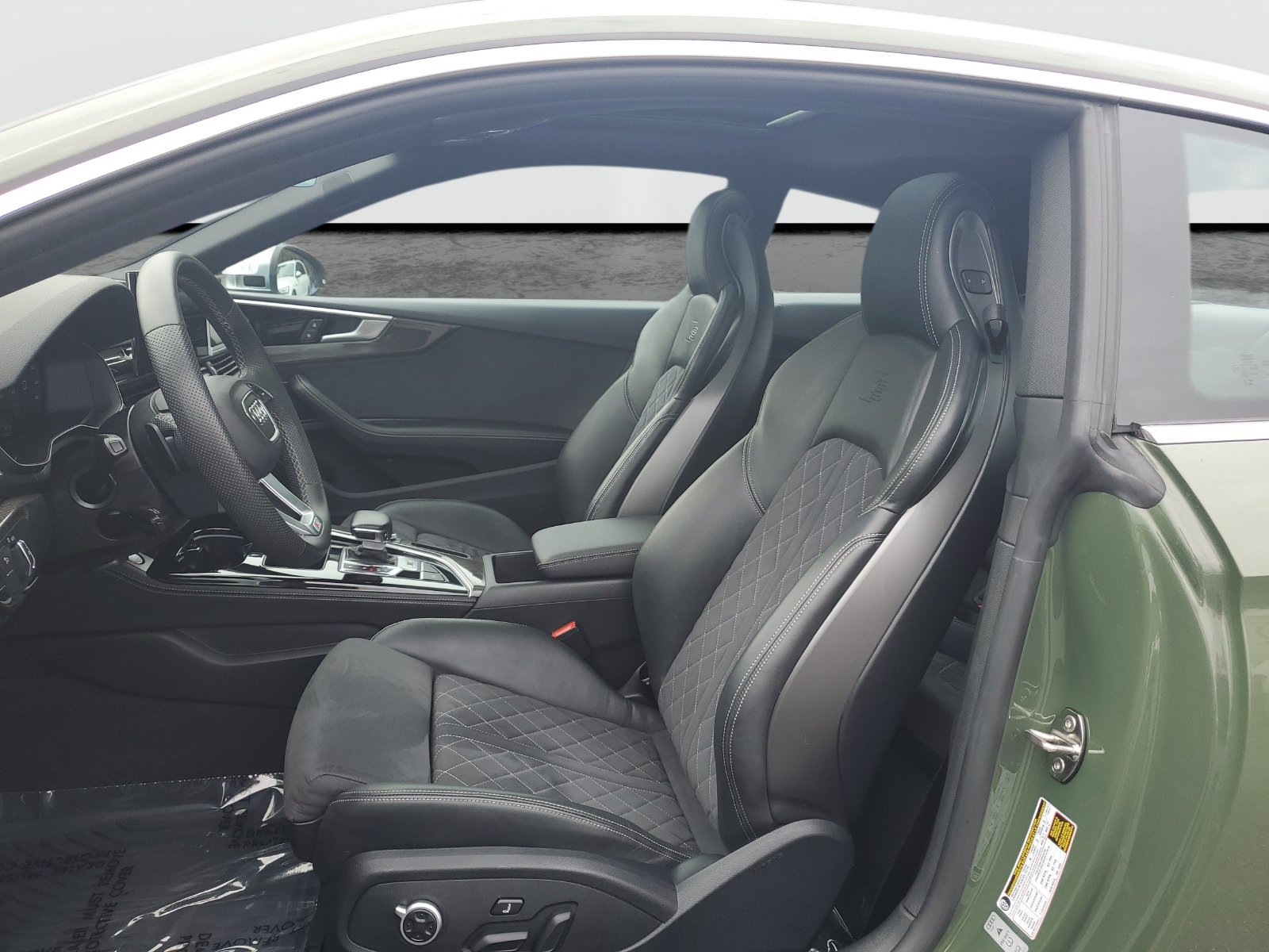 Used 2024 Audi S5 Premium Plus w/ Premium Plus AWD/4WD image 16