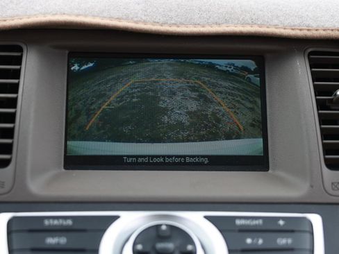 Used 2009 Nissan Murano SL w/ Technology Pkg FWD image 35