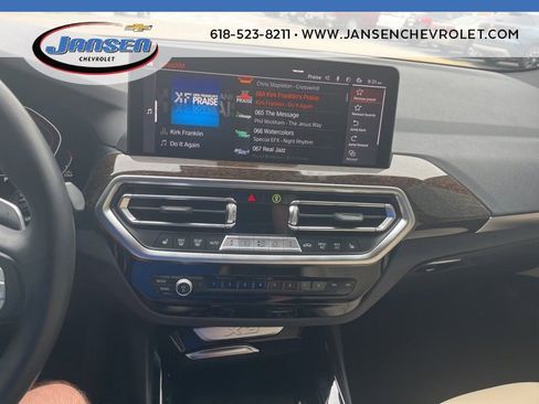 Used 2023 BMW X3 xDrive30i w/ Premium Package image 28