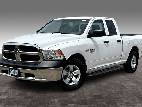 Used 2017 RAM 1500 Tradesman w/ Popular Equipment Group image 2