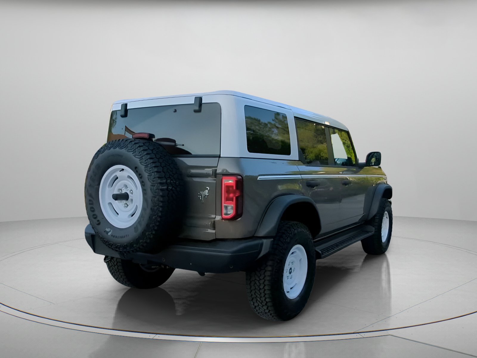 New 2026 Ford Bronco Heritage Edition AWD/4WD image 30