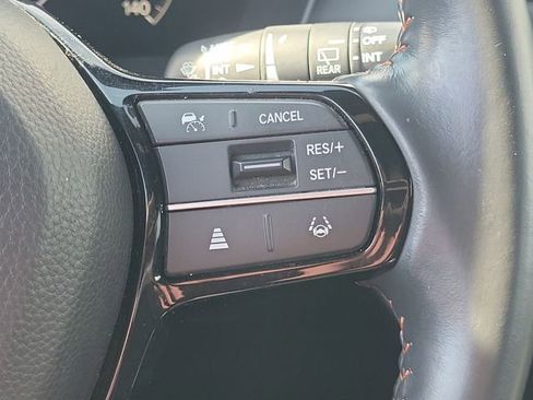 Certified 2023 Honda HR-V Sport image 35