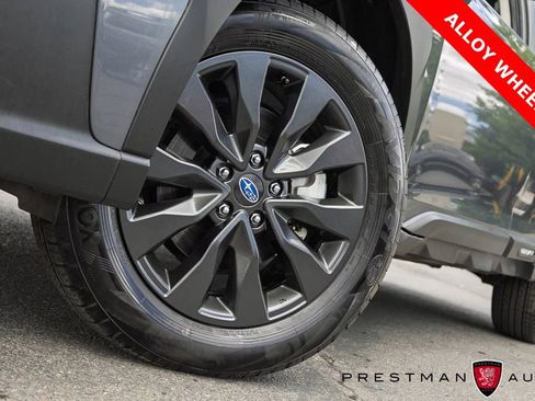 Used 2025 Subaru Outback Onyx Edition AWD/4WD image 12