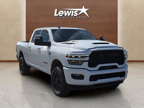 New 2026 RAM 2500 Laramie w/ Night Edition image 2