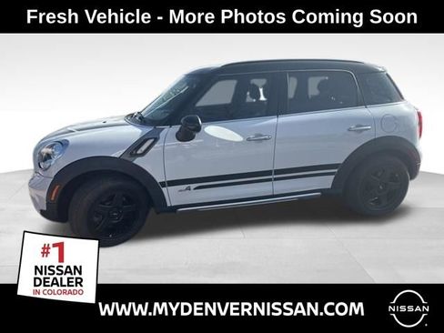Used 2015 MINI Cooper Countryman S image 1